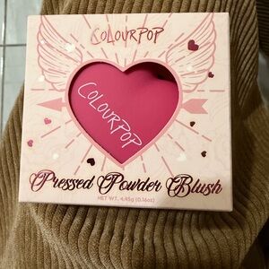 ColourPop “Text Me” Pressed Powder Blush